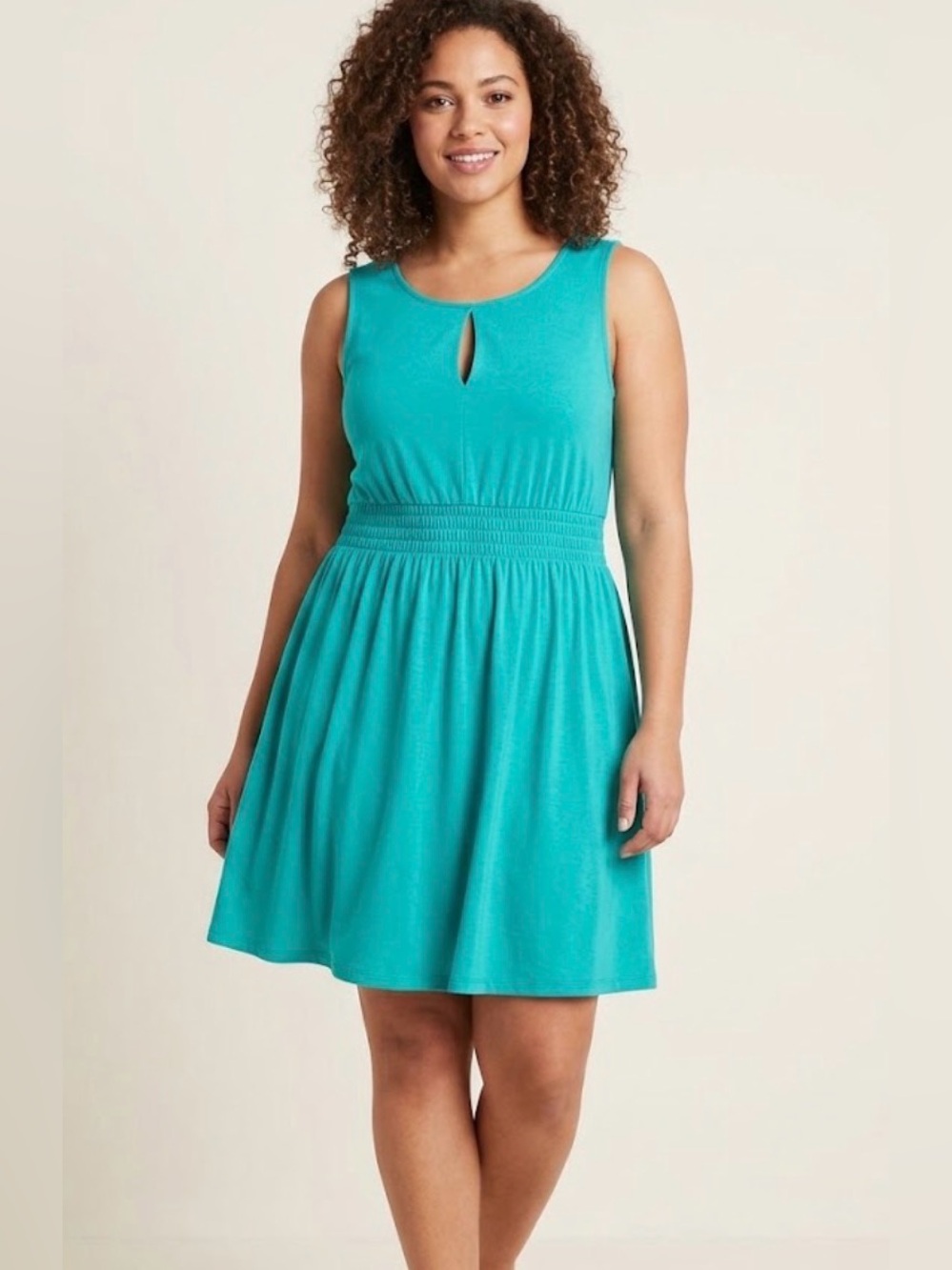 Soma Jersey Knit Lounge Dress
